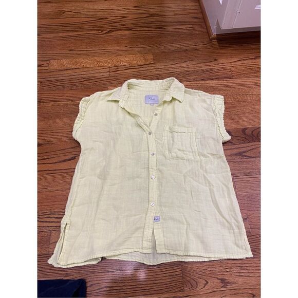 Rails Whitney Button-Down Limon Size Small - Picture 6 of 12